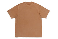 GARMENT DYED ONE POINT RELAXED FIT TEE