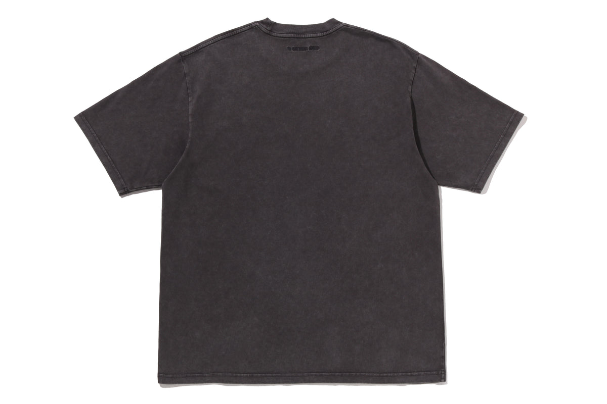 GARMENT DYED ONE POINT RELAXED FIT TEE