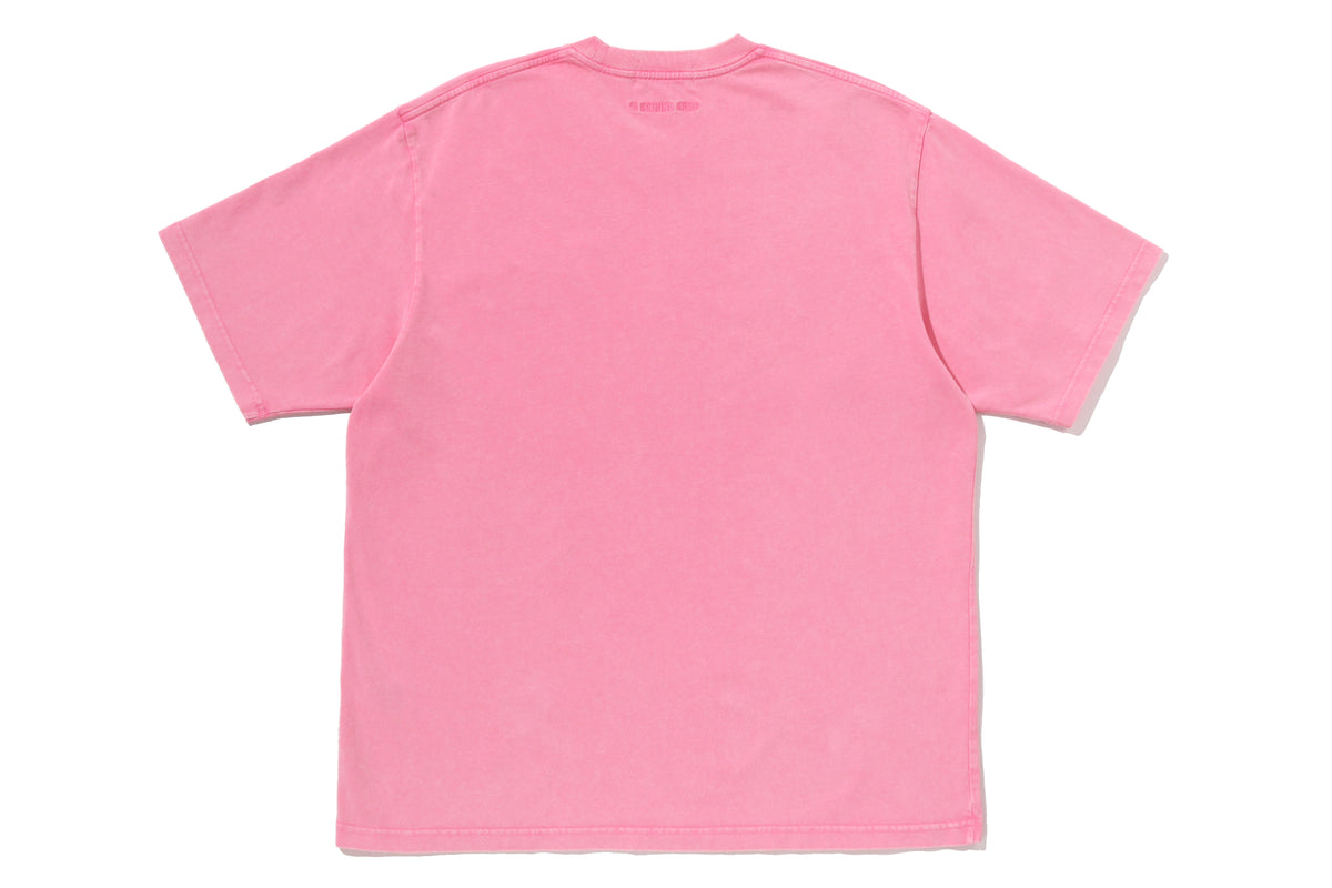 GARMENT DYED ONE POINT RELAXED FIT TEE