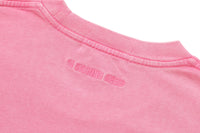 GARMENT DYED ONE POINT RELAXED FIT TEE