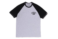 COLLEGE RAGLAN TEE