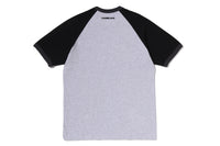 COLLEGE RAGLAN TEE