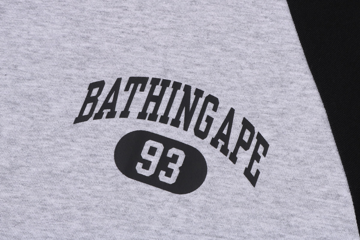 COLLEGE RAGLAN TEE