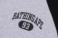 COLLEGE RAGLAN TEE