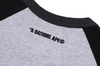 COLLEGE RAGLAN TEE