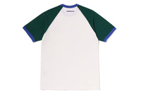 COLLEGE RAGLAN TEE