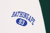 COLLEGE RAGLAN TEE