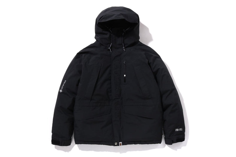 GORE-TEX SNOWBOARD DOWN JACKET MENS