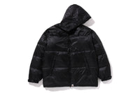 SHARK RELAXED FIT DOWN JACKET MENS