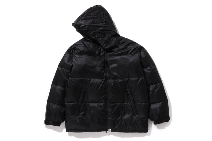 SHARK RELAXED FIT DOWN JACKET MENS