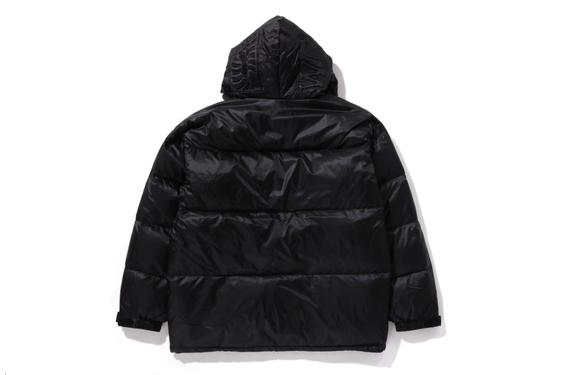 SHARK RELAXED FIT DOWN JACKET MENS