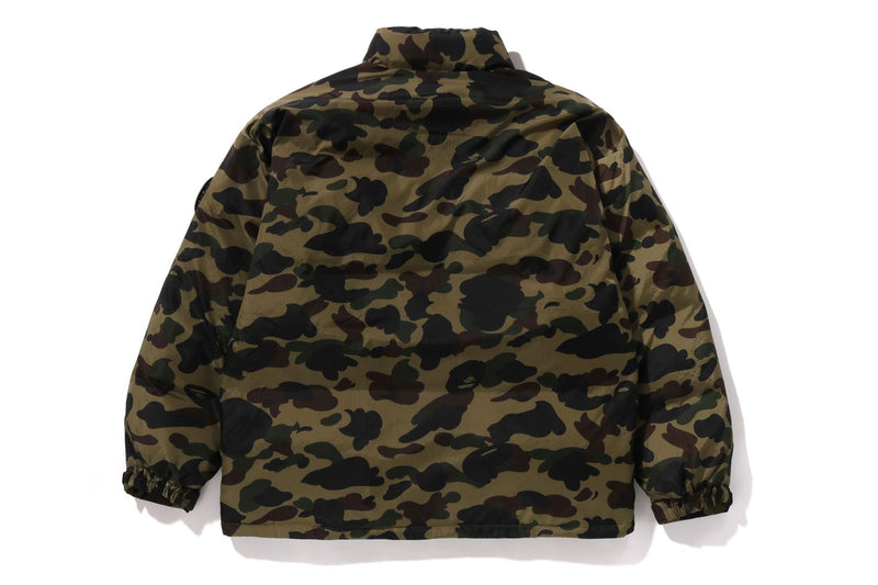 1ST CAMO DOWN JACKET M