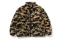 1ST CAMO DOWN JACKET M