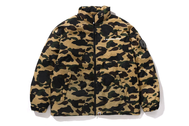 1ST CAMO DOWN JACKET M