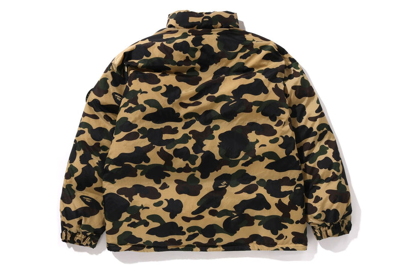 1ST CAMO DOWN JACKET - Main Image
