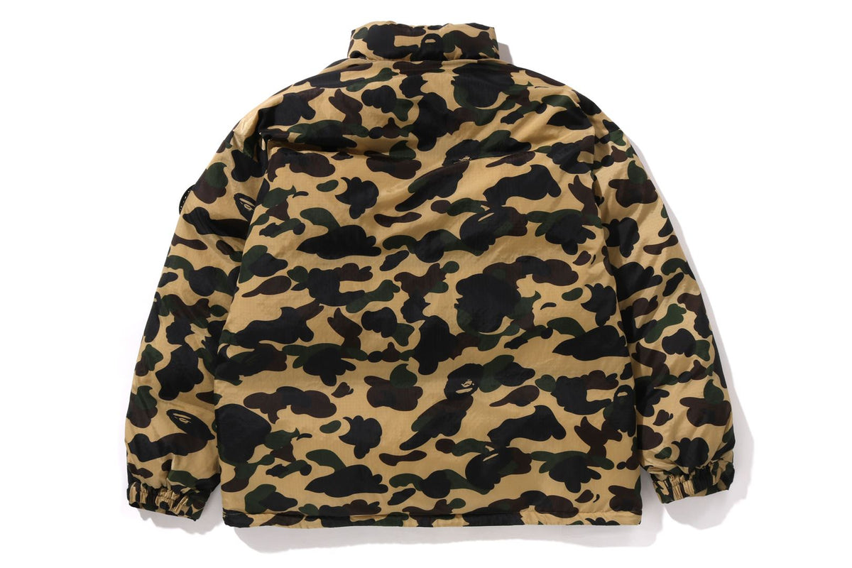 1ST CAMO DOWN JACKET M