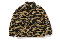 1ST CAMO DOWN JACKET M