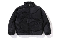 1ST CAMO NYLON DOWN JACKET MENS