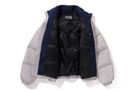 DETACHABLE SLEEVES DOWN JACKET LADIES