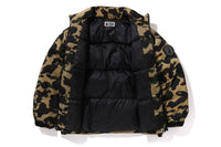 1ST CAMO DOWN JACKET LADIES