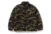 1ST CAMO DOWN JACKET JUNIOR