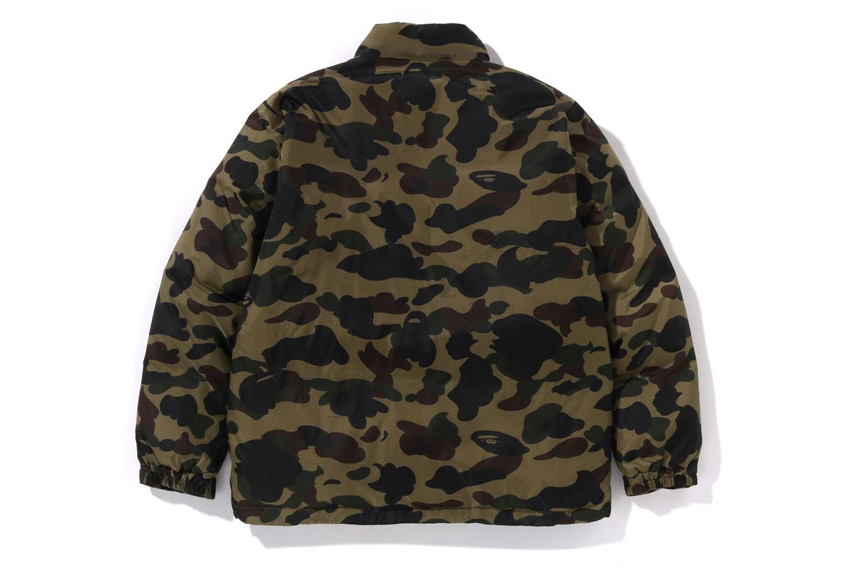 1ST CAMO DOWN JACKET JUNIOR