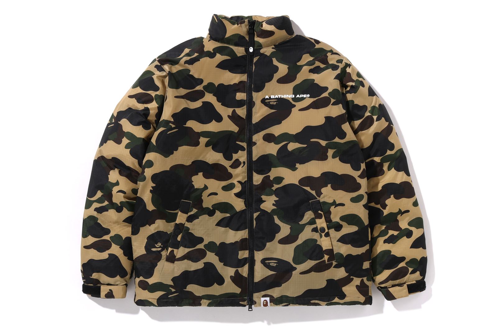 1ST CAMO DOWN JACKET JUNIOR – eu.bape.com 1ST CAMO DOWN JACKET JUNIOR – eu.bape.com