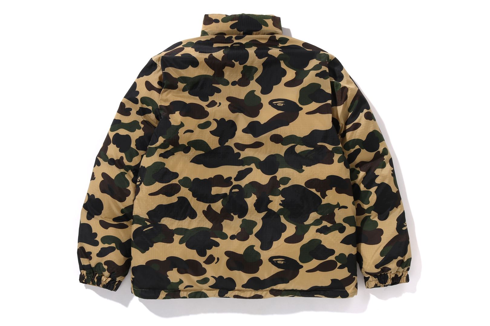 1ST CAMO DOWN JACKET JUNIOR – eu.bape.com