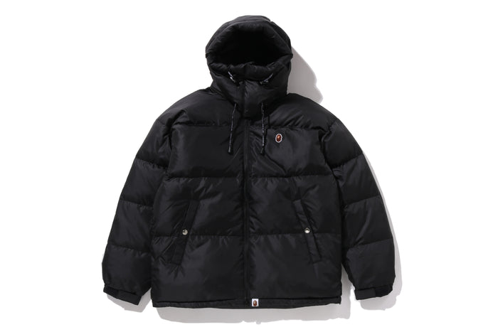 ONE POINT RELAXED FIT DOWN JACKET