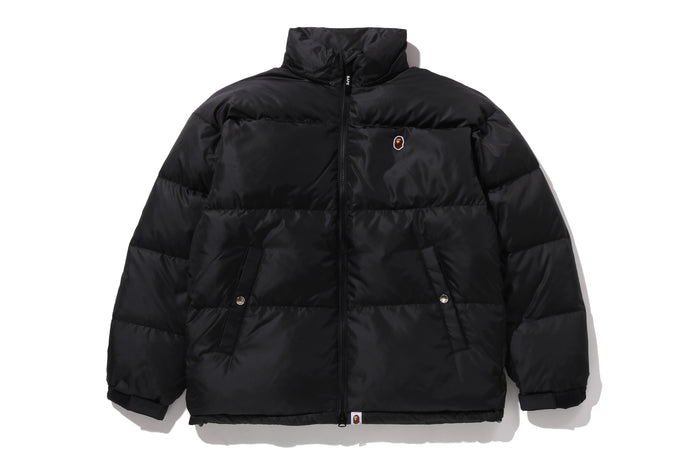 ONE POINT RELAXED FIT DOWN JACKET