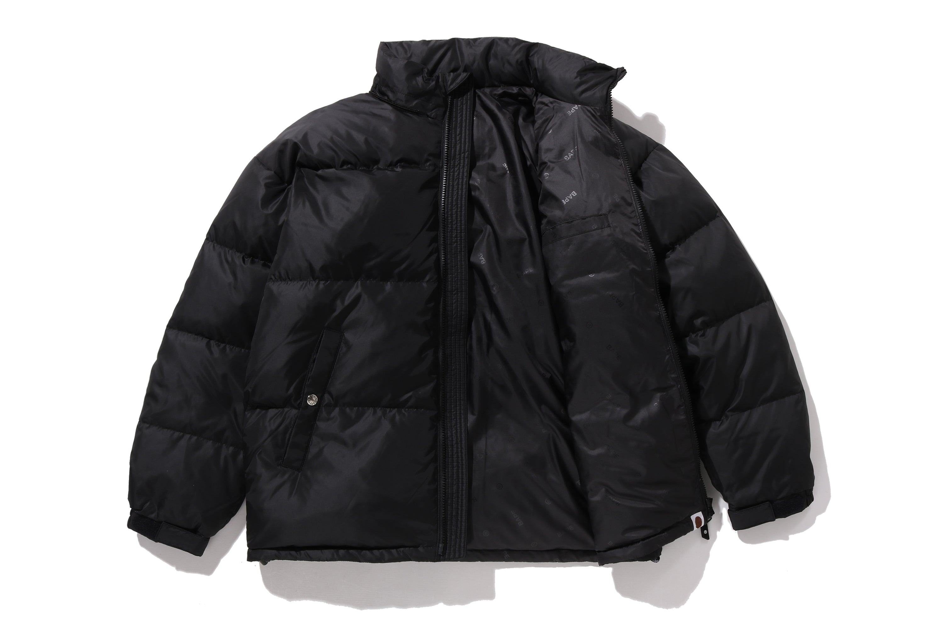 ONE POINT RELAXED FIT DOWN JACKET – eu.bape.com