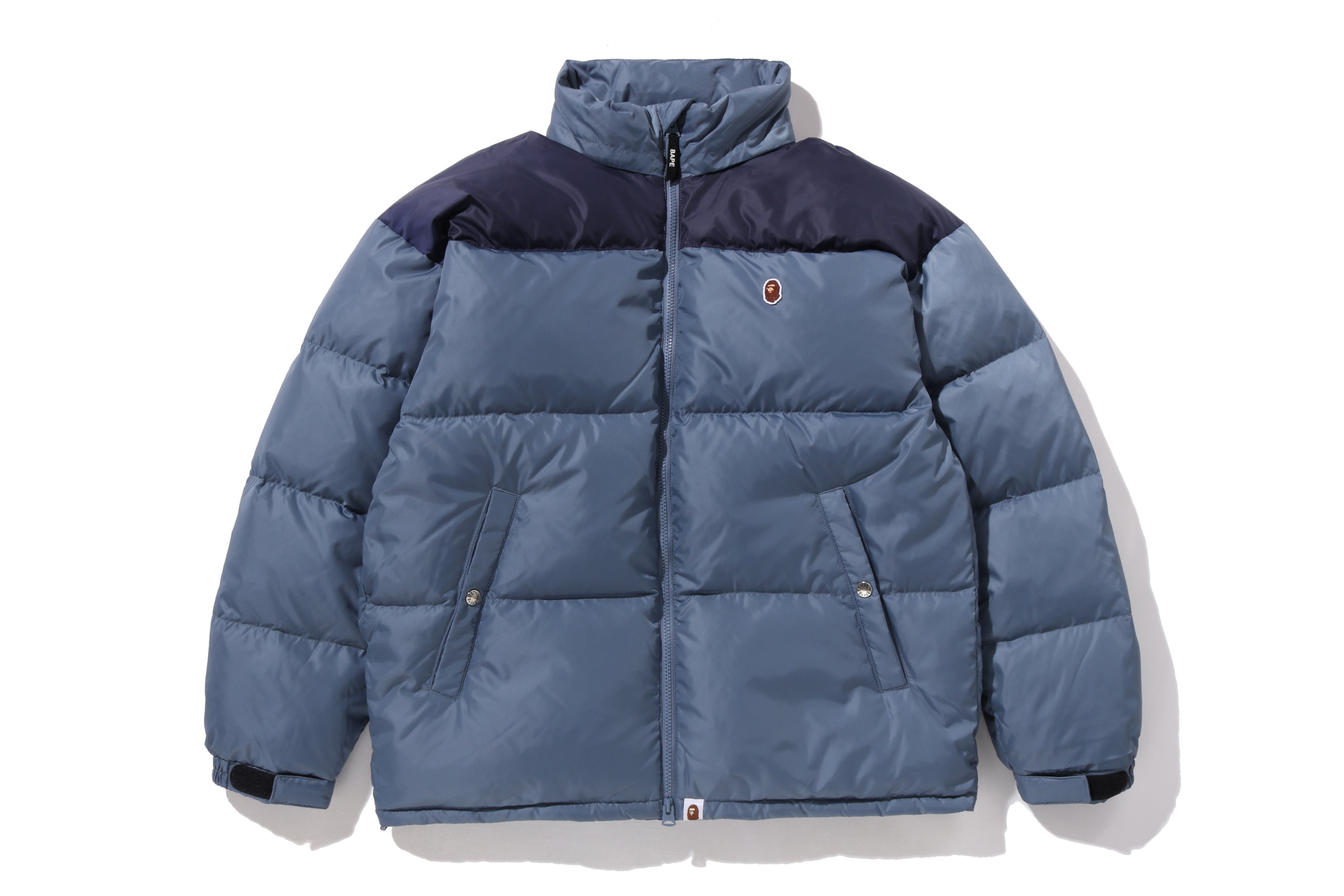 ONE POINT RELAXED FIT DOWN JACKET – eu.bape.com