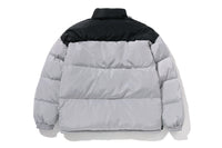 1ST CAMO REVERSIBLE DOWN JACKET