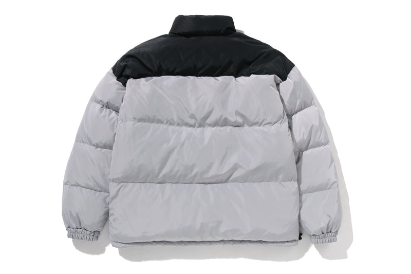 1ST CAMO REVERSIBLE DOWN JACKET