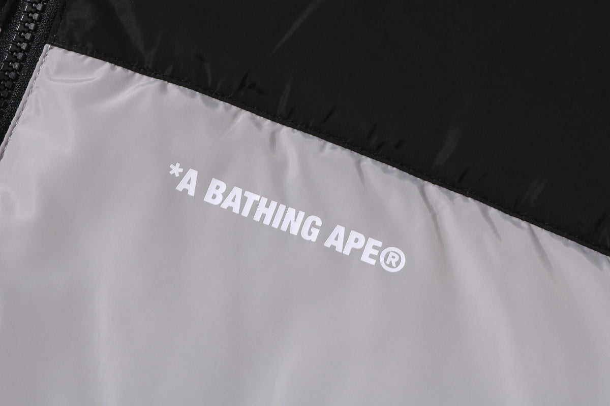 1ST CAMO REVERSIBLE DOWN JACKET