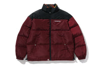 1ST CAMO REVERSIBLE DOWN JACKET