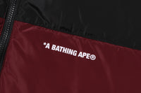 1ST CAMO REVERSIBLE DOWN JACKET