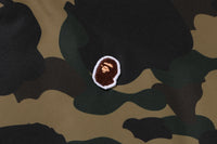 1ST CAMO REVERSIBLE DOWN VEST