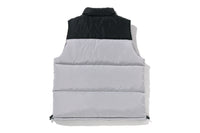 1ST CAMO REVERSIBLE DOWN VEST