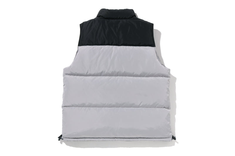 1ST CAMO REVERSIBLE DOWN VEST