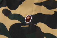 1ST CAMO REVERSIBLE DOWN VEST