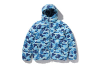 ABC CAMO DOWN JACKET