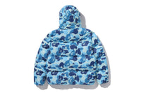 ABC CAMO DOWN JACKET