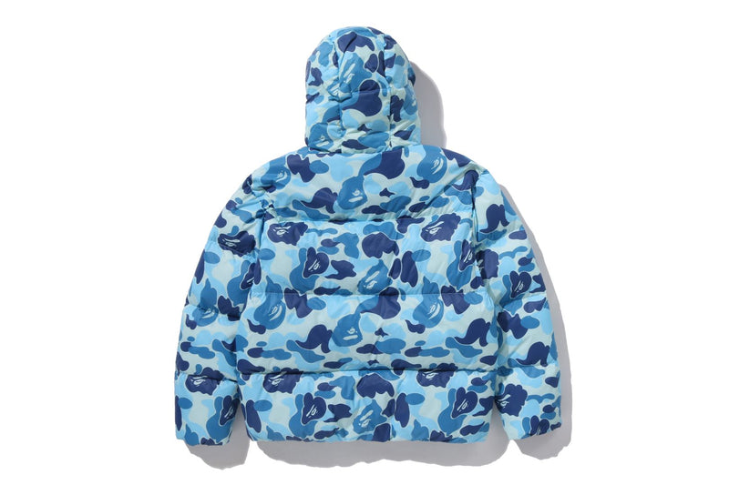 ABC CAMO DOWN JACKET