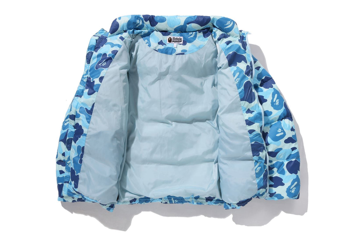 ABC CAMO DOWN JACKET