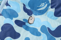 ABC CAMO DOWN JACKET