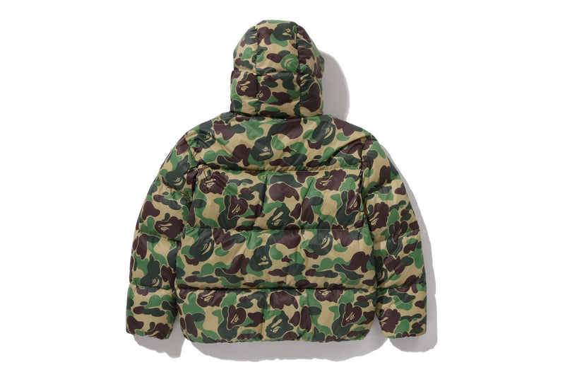 ABC CAMO DOWN JACKET