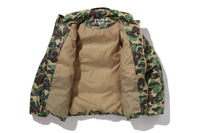 ABC CAMO DOWN JACKET