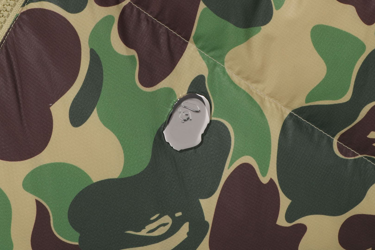 ABC CAMO DOWN JACKET