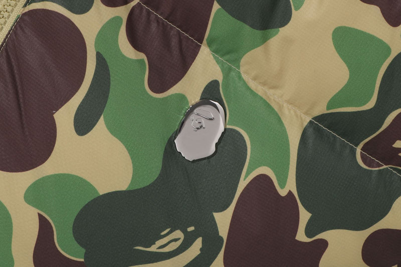 ABC CAMO DOWN JACKET
